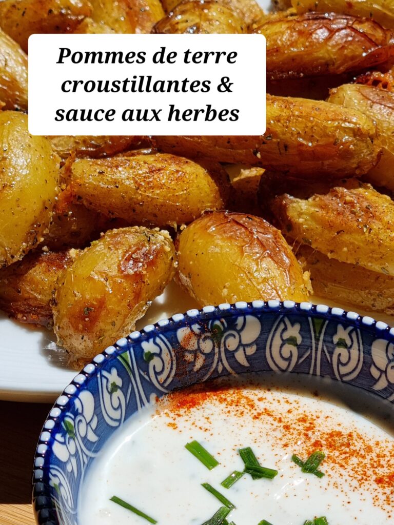 pommes-terre-croustillantes